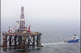 Falkland Oil & Gas shares plunge as well proves empty