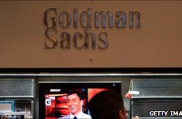 Goldman Sachs agrees record $550m fine