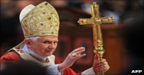 Vatican sees third straight loss