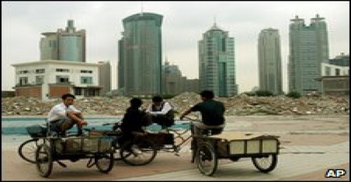 China's frothy property market falters in June