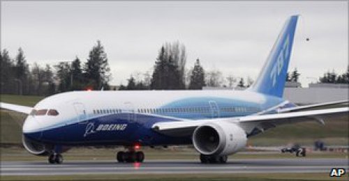 Boeing 787 Dreamliner delivery could be delayed again